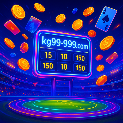kg99999-এ সেরা অফারগুলো আবিষ্কার করুন